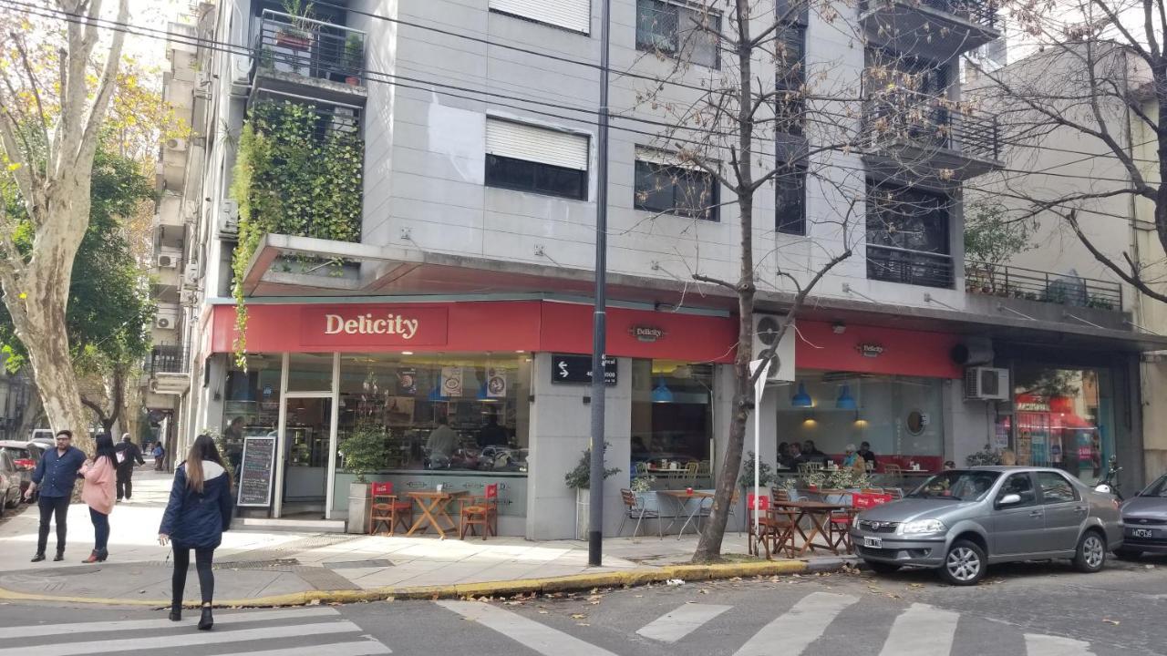 Fabuloso departamento con todo y cerca de todo Buenos Aires Exterior foto