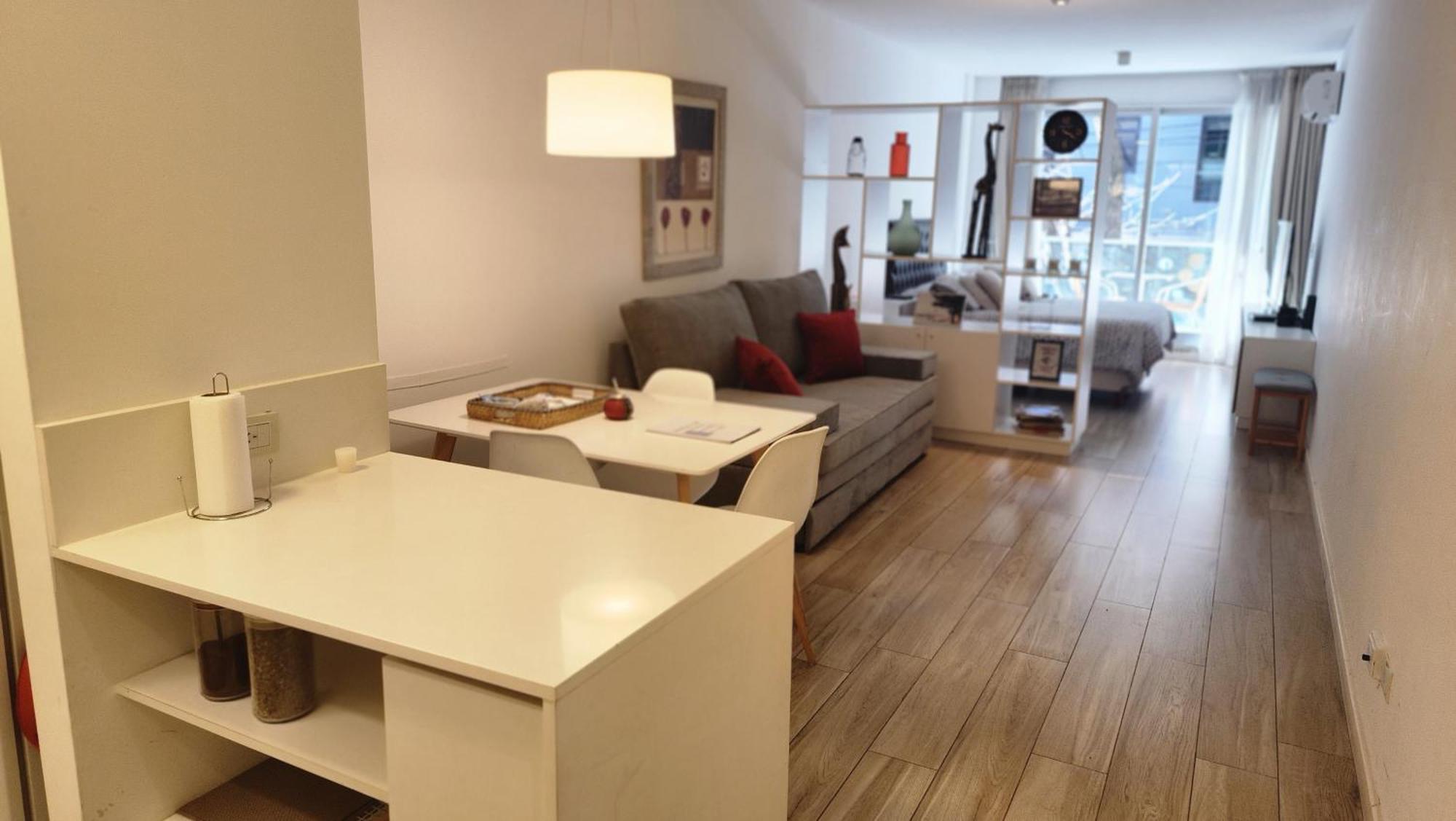 Fabuloso departamento con todo y cerca de todo Buenos Aires Exterior foto