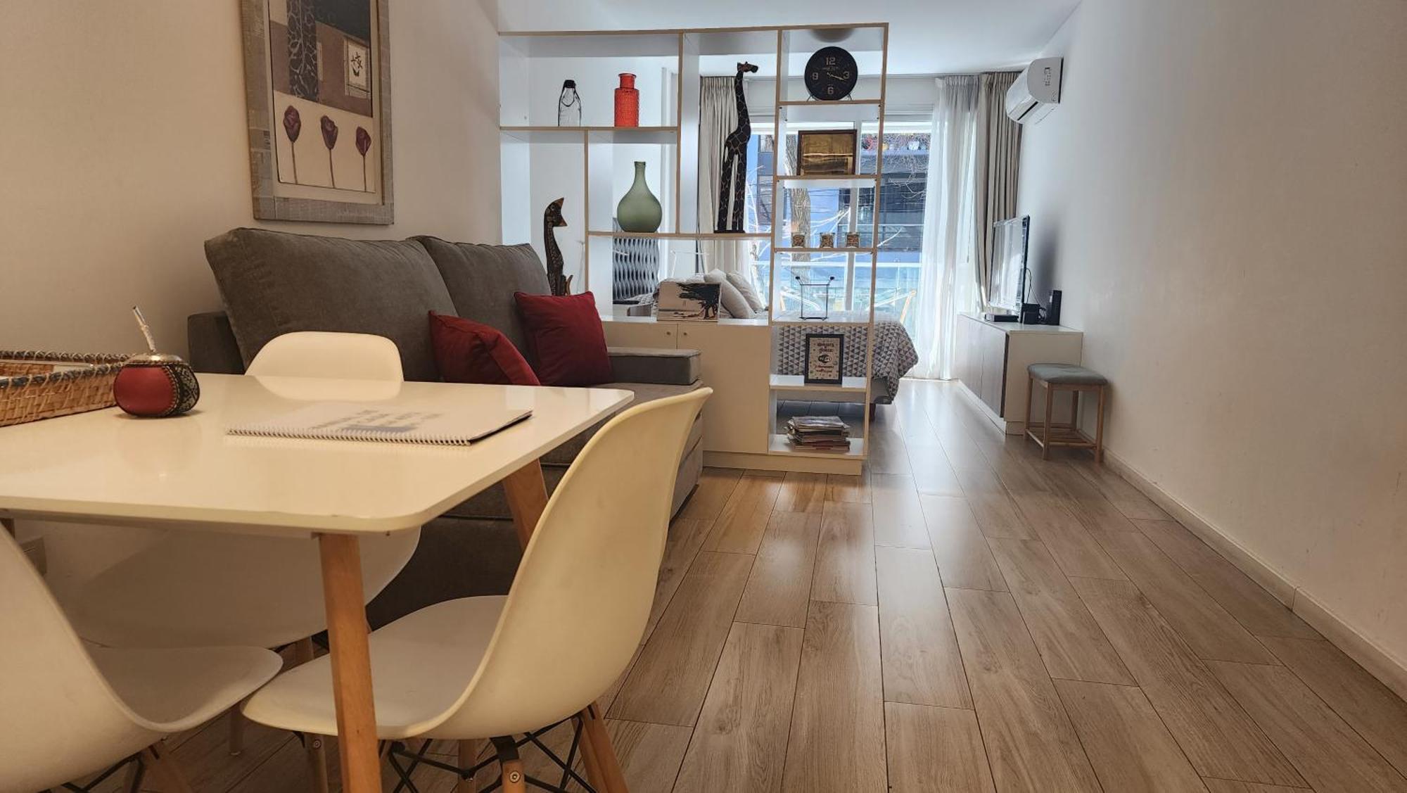 Fabuloso departamento con todo y cerca de todo Buenos Aires Exterior foto