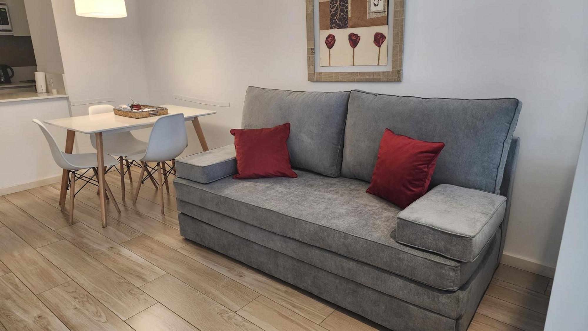 Fabuloso departamento con todo y cerca de todo Buenos Aires Exterior foto
