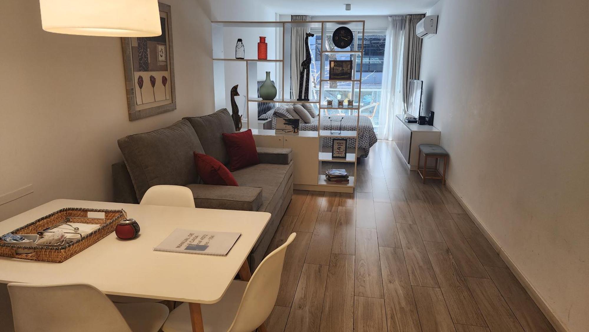 Fabuloso departamento con todo y cerca de todo Buenos Aires Exterior foto