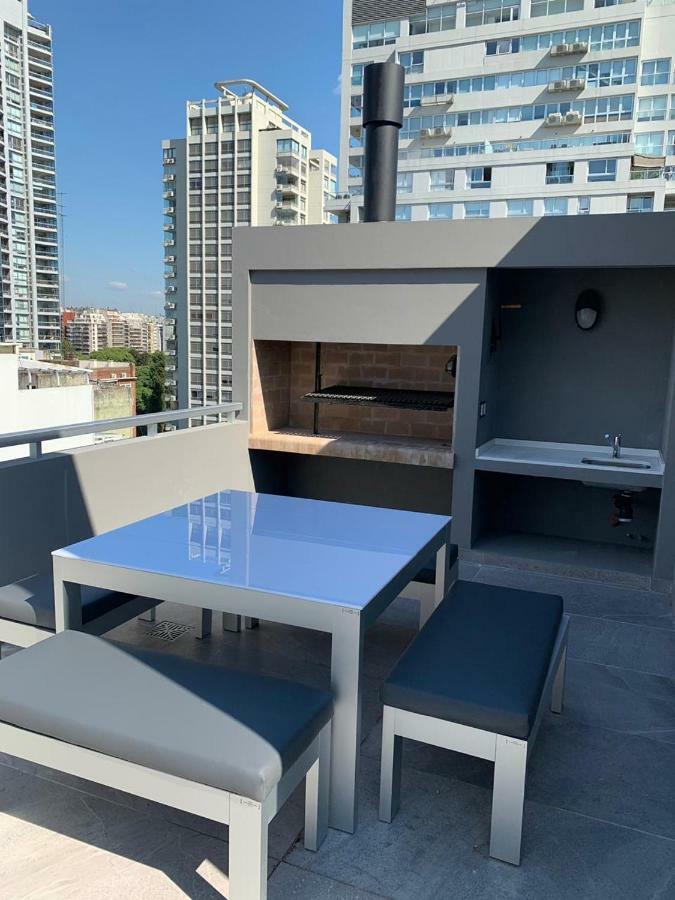 Fabuloso departamento con todo y cerca de todo Buenos Aires Exterior foto