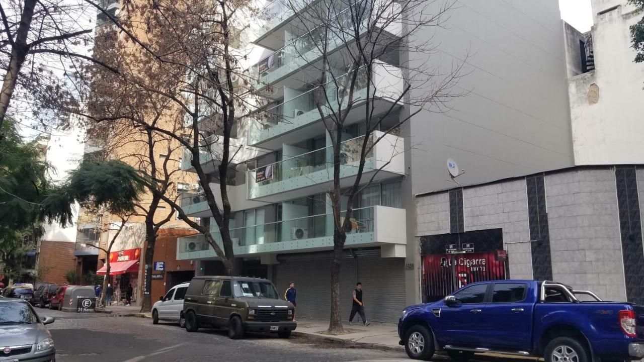 Fabuloso departamento con todo y cerca de todo Buenos Aires Exterior foto