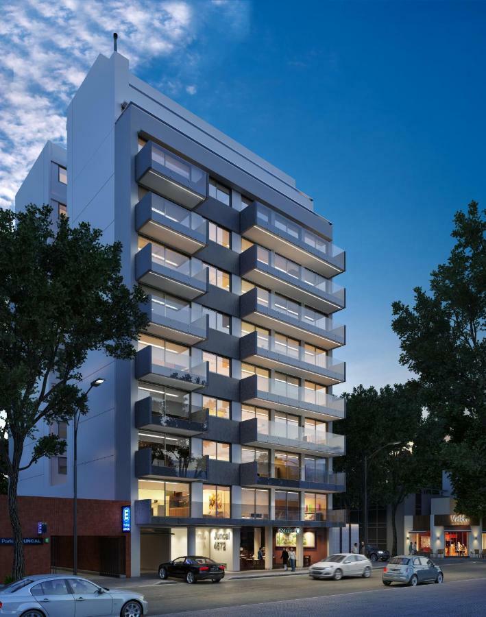 Fabuloso departamento con todo y cerca de todo Buenos Aires Exterior foto