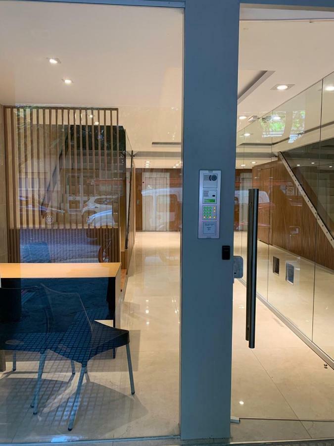 Fabuloso departamento con todo y cerca de todo Buenos Aires Exterior foto