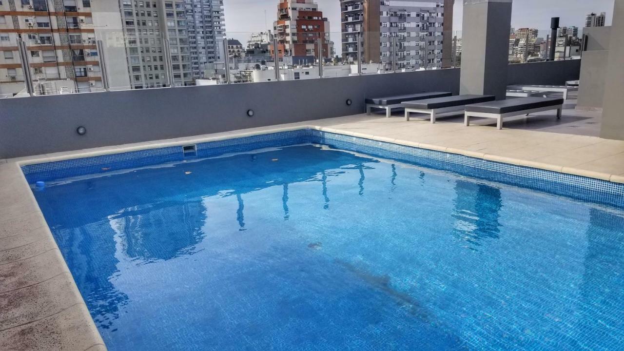 Fabuloso departamento con todo y cerca de todo Buenos Aires Exterior foto