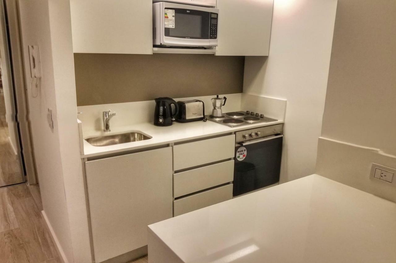Fabuloso departamento con todo y cerca de todo Buenos Aires Exterior foto
