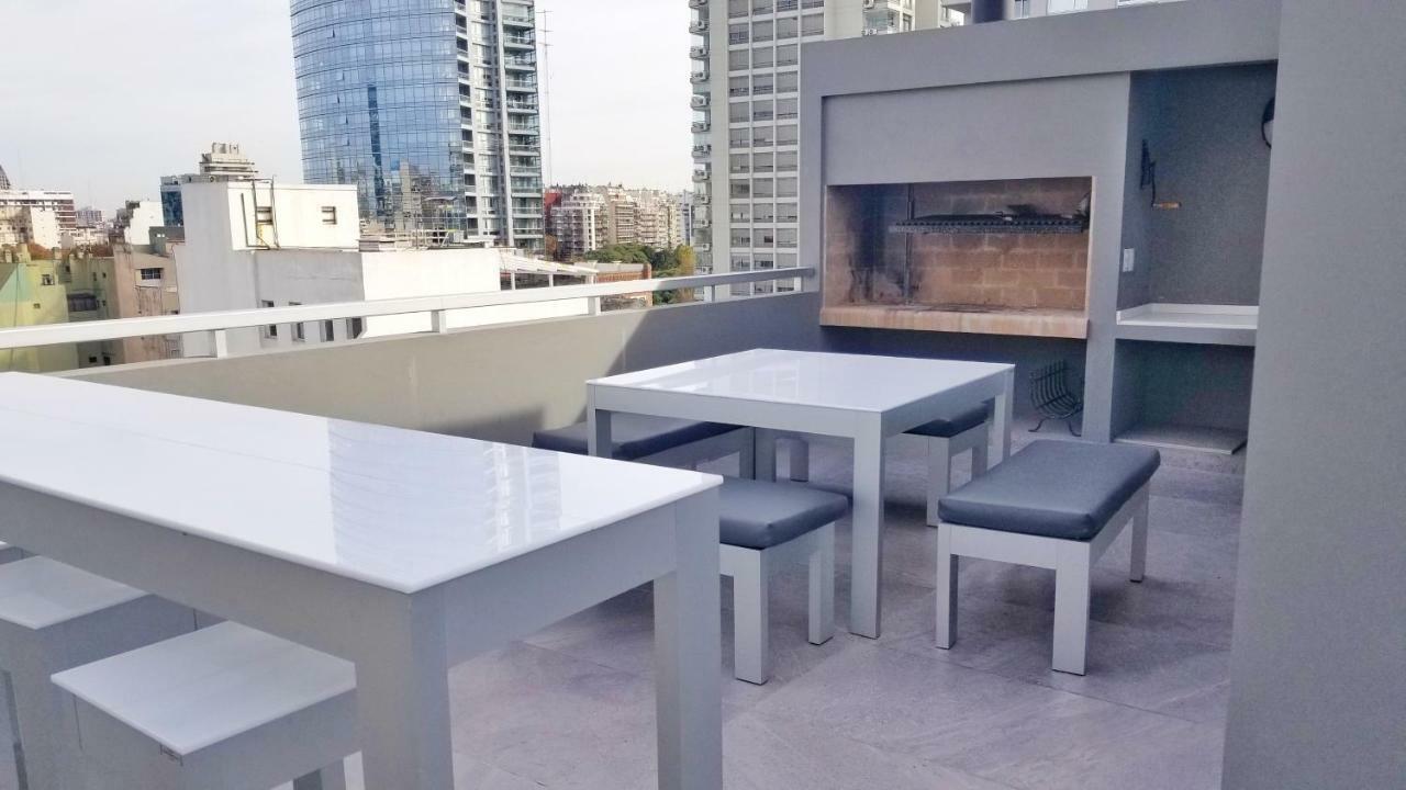 Fabuloso departamento con todo y cerca de todo Buenos Aires Exterior foto