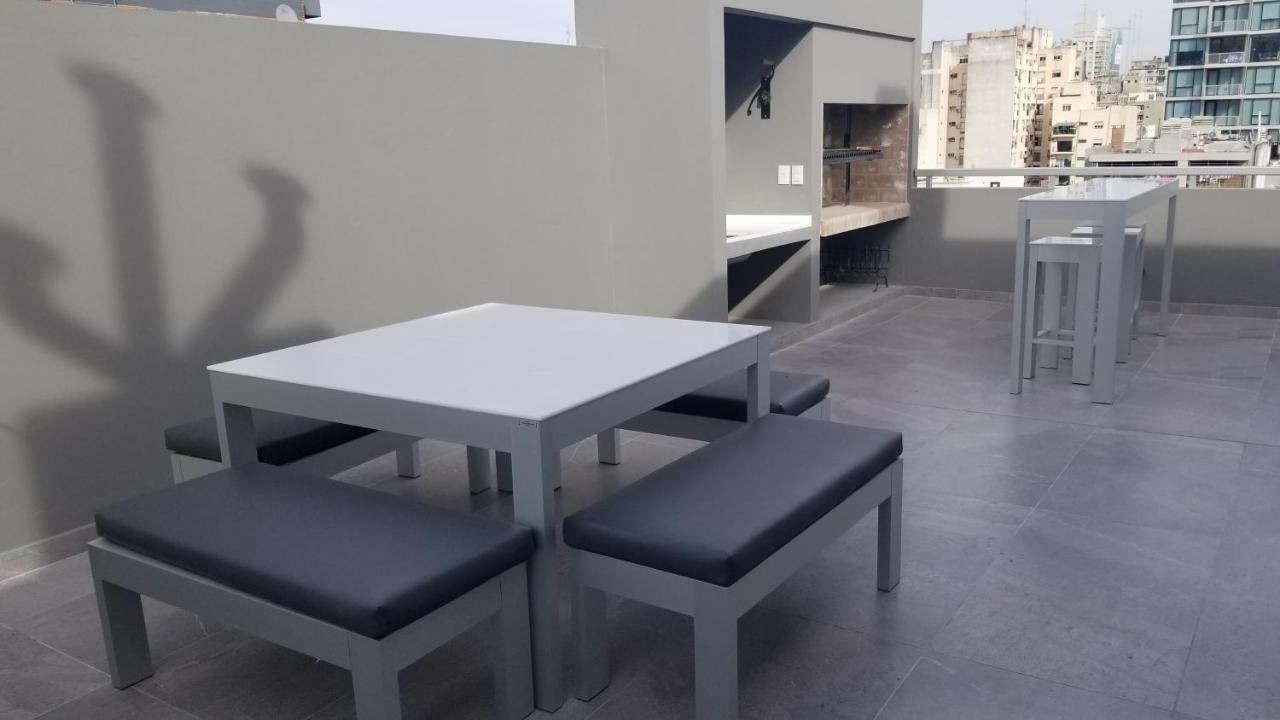 Fabuloso departamento con todo y cerca de todo Buenos Aires Exterior foto
